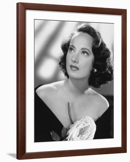 Merle Oberon-null-Framed Photographic Print