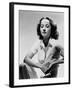 Merle Oberon-null-Framed Photographic Print