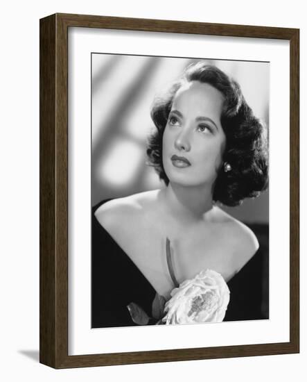 Merle Oberon-null-Framed Photographic Print