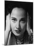 Merle Oberon-null-Mounted Photographic Print