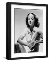 Merle Oberon-null-Framed Photographic Print