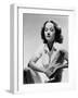 Merle Oberon-null-Framed Photographic Print