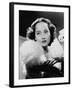 Merle Oberon-null-Framed Photographic Print