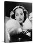 Merle Oberon-null-Stretched Canvas