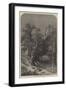 Merlewood Chase-Samuel Read-Framed Giclee Print