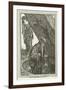 Merlin and Vivien-Henry Justice Ford-Framed Giclee Print