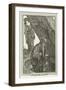 Merlin and Vivien-Henry Justice Ford-Framed Giclee Print