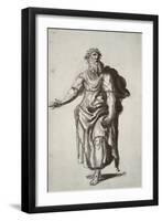 Merlin, C.1610-Inigo Jones-Framed Giclee Print