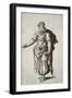 Merlin, C.1610-Inigo Jones-Framed Giclee Print