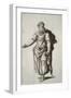 Merlin, C.1610-Inigo Jones-Framed Giclee Print