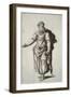 Merlin, C.1610-Inigo Jones-Framed Premium Giclee Print