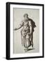 Merlin, C.1610-Inigo Jones-Framed Premium Giclee Print
