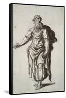 Merlin, C.1610-Inigo Jones-Framed Stretched Canvas