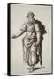 Merlin, C.1610-Inigo Jones-Framed Stretched Canvas