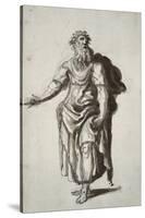 Merlin, C.1610-Inigo Jones-Stretched Canvas