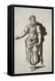 Merlin, C.1610-Inigo Jones-Framed Stretched Canvas