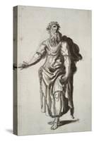 Merlin, C.1610-Inigo Jones-Stretched Canvas