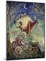 Merlin's Magic-Josephine Wall-Mounted Giclee Print