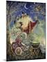 Merlin's Magic-Josephine Wall-Mounted Giclee Print