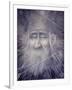 Merlin Turned to Stone-Wayne Anderson-Framed Giclee Print