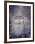 Merlin Turned to Stone-Wayne Anderson-Framed Giclee Print