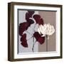 Merlot Contemplation-Ivo-Framed Art Print