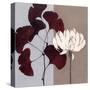 Merlot Contemplation-Ivo-Stretched Canvas