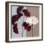 Merlot Contemplation-Ivo-Framed Art Print