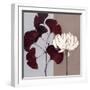 Merlot Contemplation-Ivo-Framed Art Print