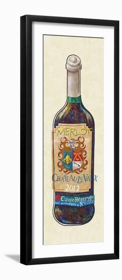 Merlot-Duncan Wilson-Framed Giclee Print