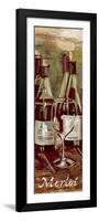 Merlot-Heather A. French-Roussia-Framed Art Print