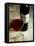 Merlot-Steve Ash-Framed Stretched Canvas