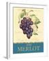 Merlot-Pamela Gladding-Framed Art Print