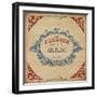 Merlot-Sloane Addison  -Framed Art Print