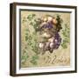 Merlot-Mindy Sommers-Framed Giclee Print