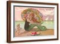 Brown Frame