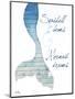 Mermaid Dreams-Elizabeth Medley-Mounted Art Print