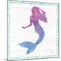 Mermaid Friends III-null-Mounted Art Print