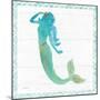 Mermaid Friends IV-Jenaya Jackson-Mounted Art Print