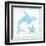 Mermaid Friends VIII-Jenaya Jackson-Framed Art Print