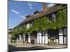 Mermaid Inn, Mermaid Street, Rye, East Sussex, England, United Kingdom, Europe-Stuart Black-Mounted Photographic Print