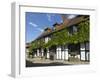 Mermaid Inn, Mermaid Street, Rye, East Sussex, England, United Kingdom, Europe-Stuart Black-Framed Photographic Print