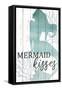 Mermaid Life 1-Kimberly Allen-Framed Stretched Canvas