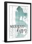 Mermaid Life 1-Kimberly Allen-Framed Art Print