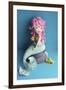 Mermaid Nona-null-Framed Photographic Print