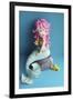 Mermaid Nona-null-Framed Photographic Print