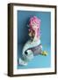 Mermaid Nona-null-Framed Photographic Print