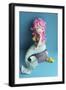 Mermaid Nona-null-Framed Photographic Print