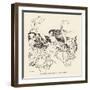 Mermaid, Octopus Rackham-Arthur Rackham-Framed Photographic Print