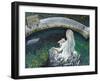 Mermaid of Laignes, 2006-Vincent Alexander Booth-Framed Giclee Print